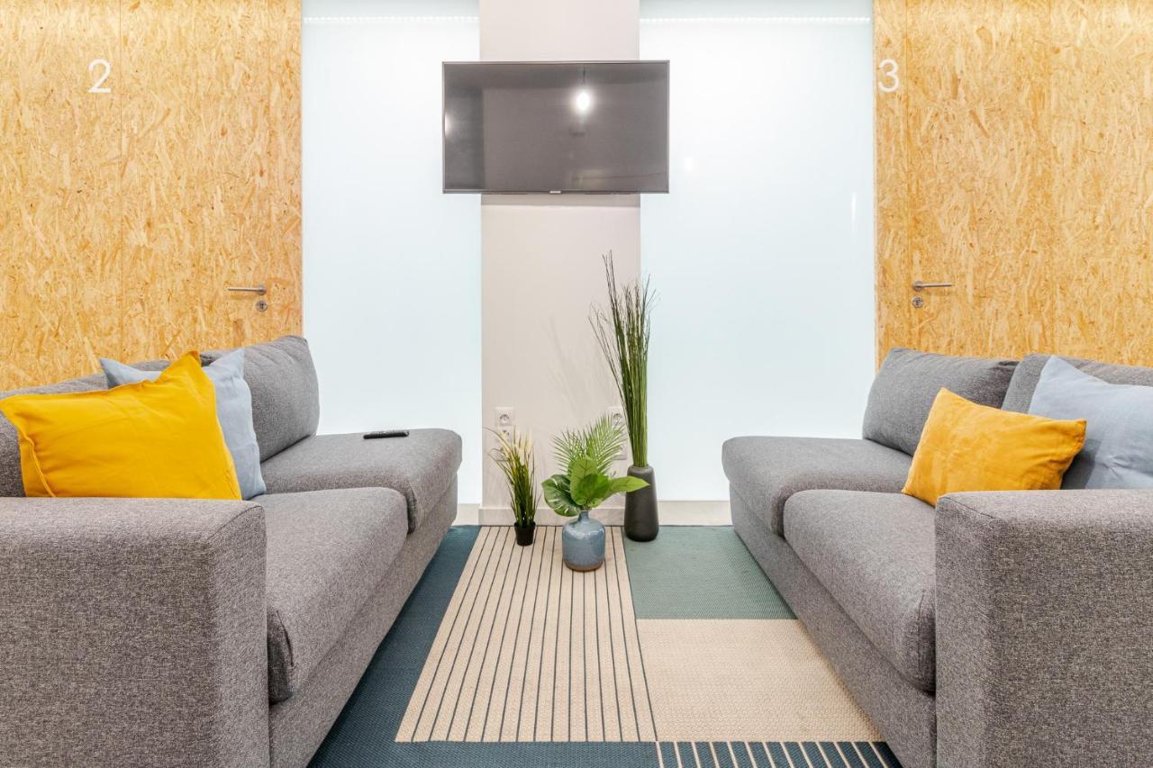Flatguest Paez Suites Las Palmas de Gran Canaria Exterior photo