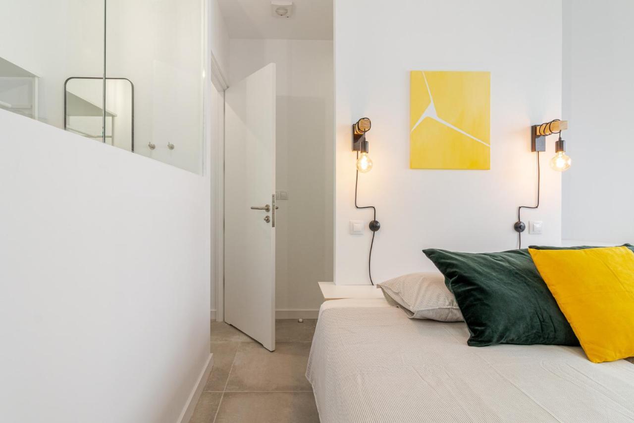 Flatguest Paez Suites Las Palmas de Gran Canaria Exterior photo
