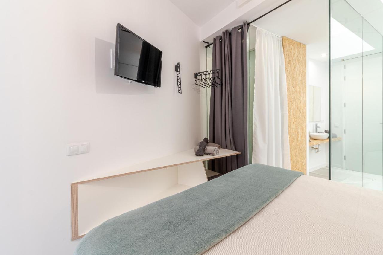 Flatguest Paez Suites Las Palmas de Gran Canaria Exterior photo