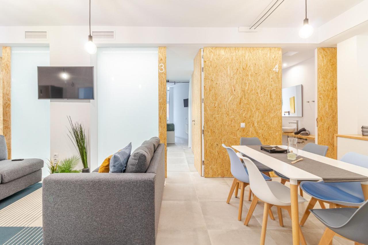 Flatguest Paez Suites Las Palmas de Gran Canaria Exterior photo