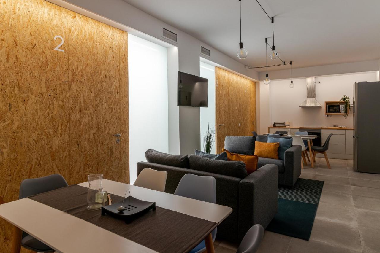 Flatguest Paez Suites Las Palmas de Gran Canaria Exterior photo