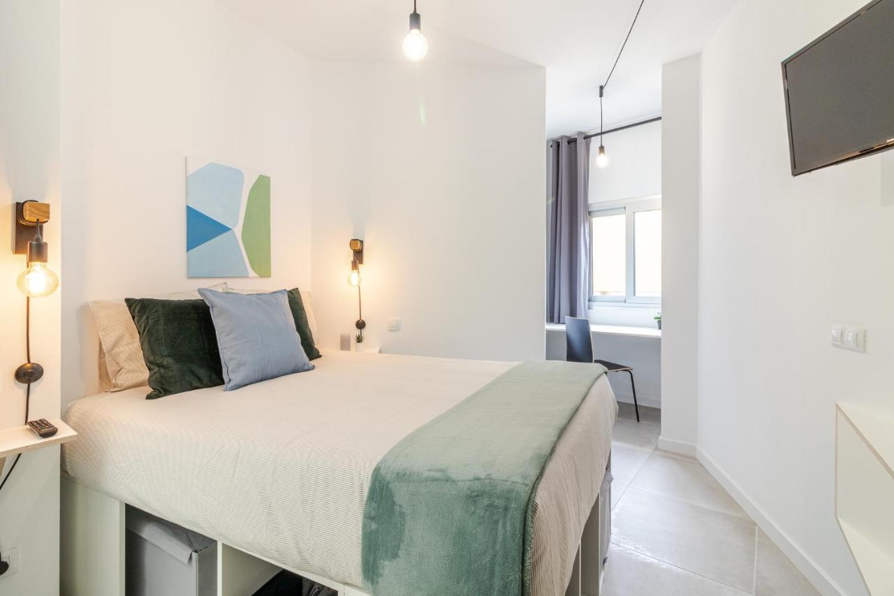 Flatguest Paez Suites Las Palmas de Gran Canaria Exterior photo