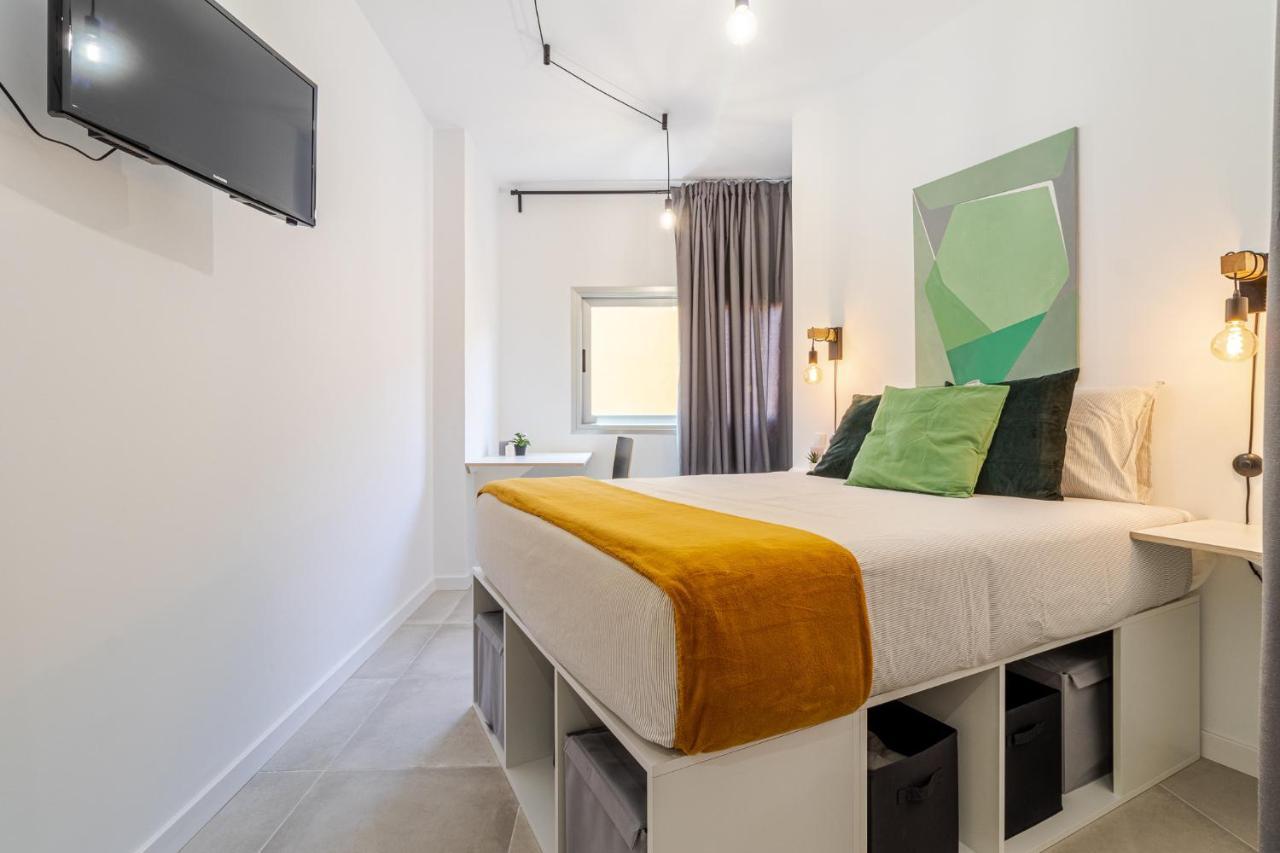 Flatguest Paez Suites Las Palmas de Gran Canaria Exterior photo