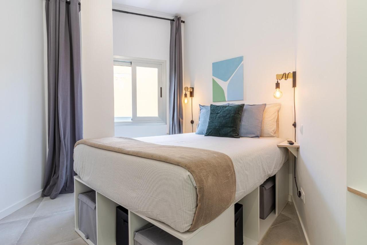 Flatguest Paez Suites Las Palmas de Gran Canaria Exterior photo