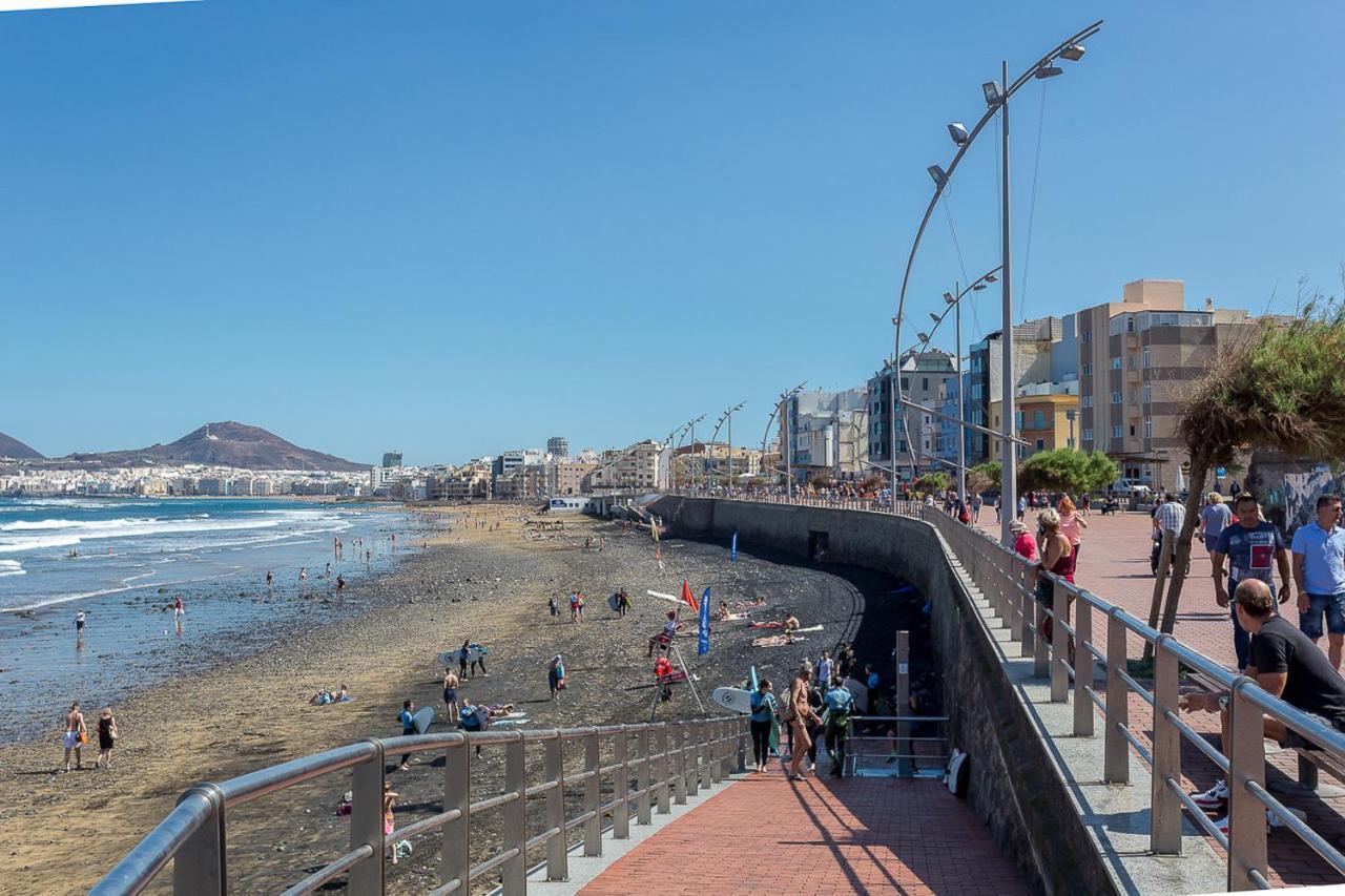 Flatguest Paez Suites Las Palmas de Gran Canaria Exterior photo