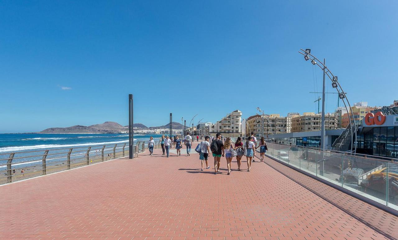 Flatguest Paez Suites Las Palmas de Gran Canaria Exterior photo