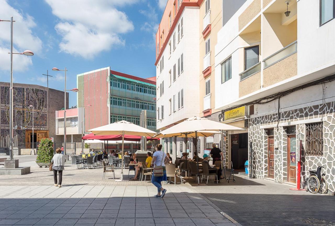 Flatguest Paez Suites Las Palmas de Gran Canaria Exterior photo