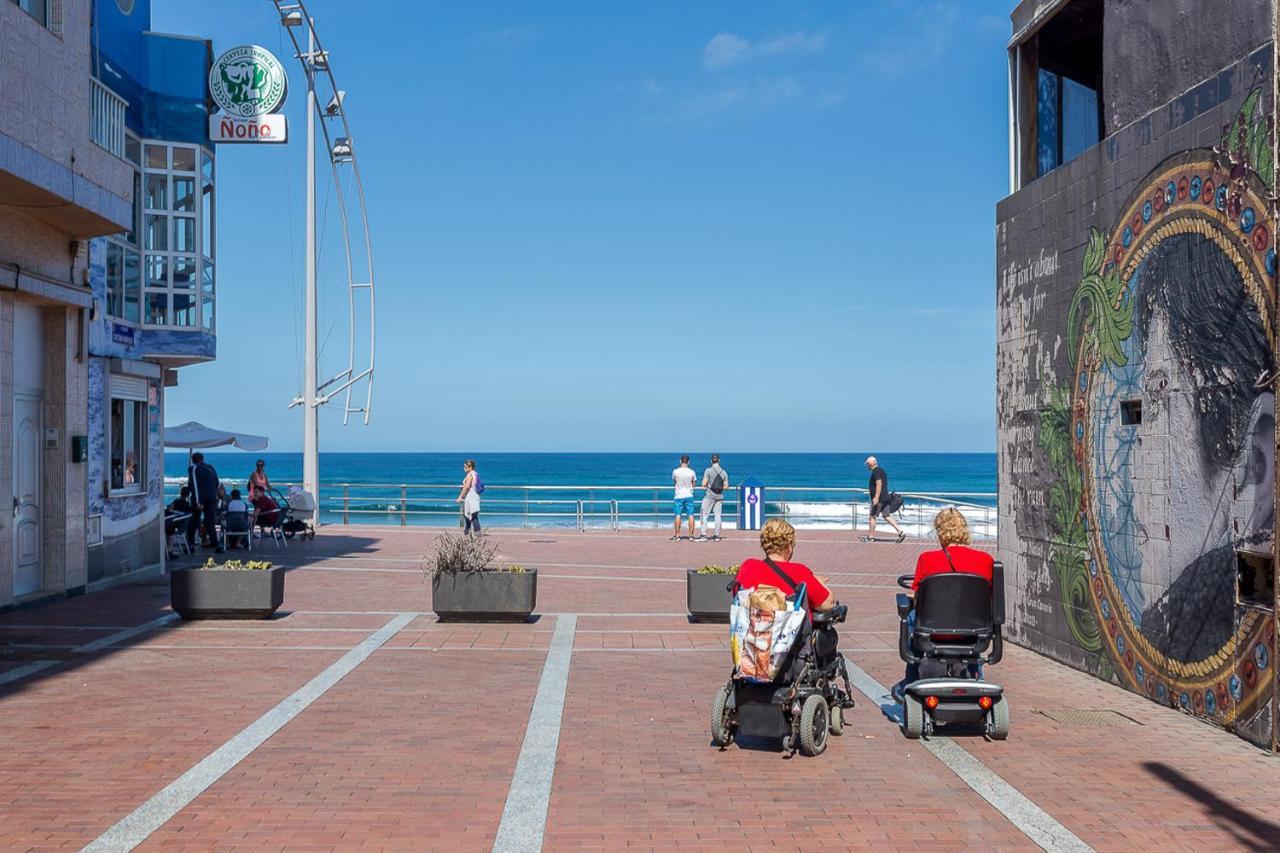 Flatguest Paez Suites Las Palmas de Gran Canaria Exterior photo