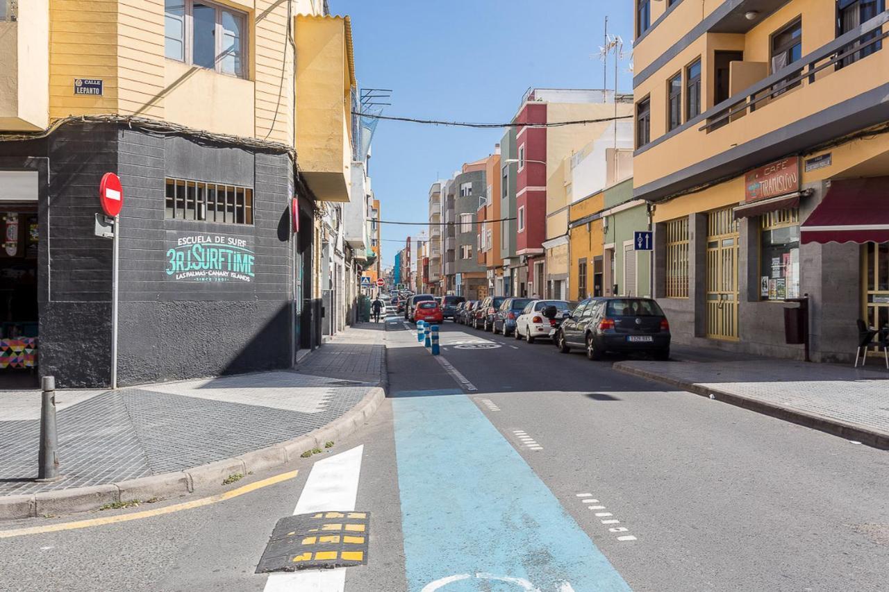 Flatguest Paez Suites Las Palmas de Gran Canaria Exterior photo