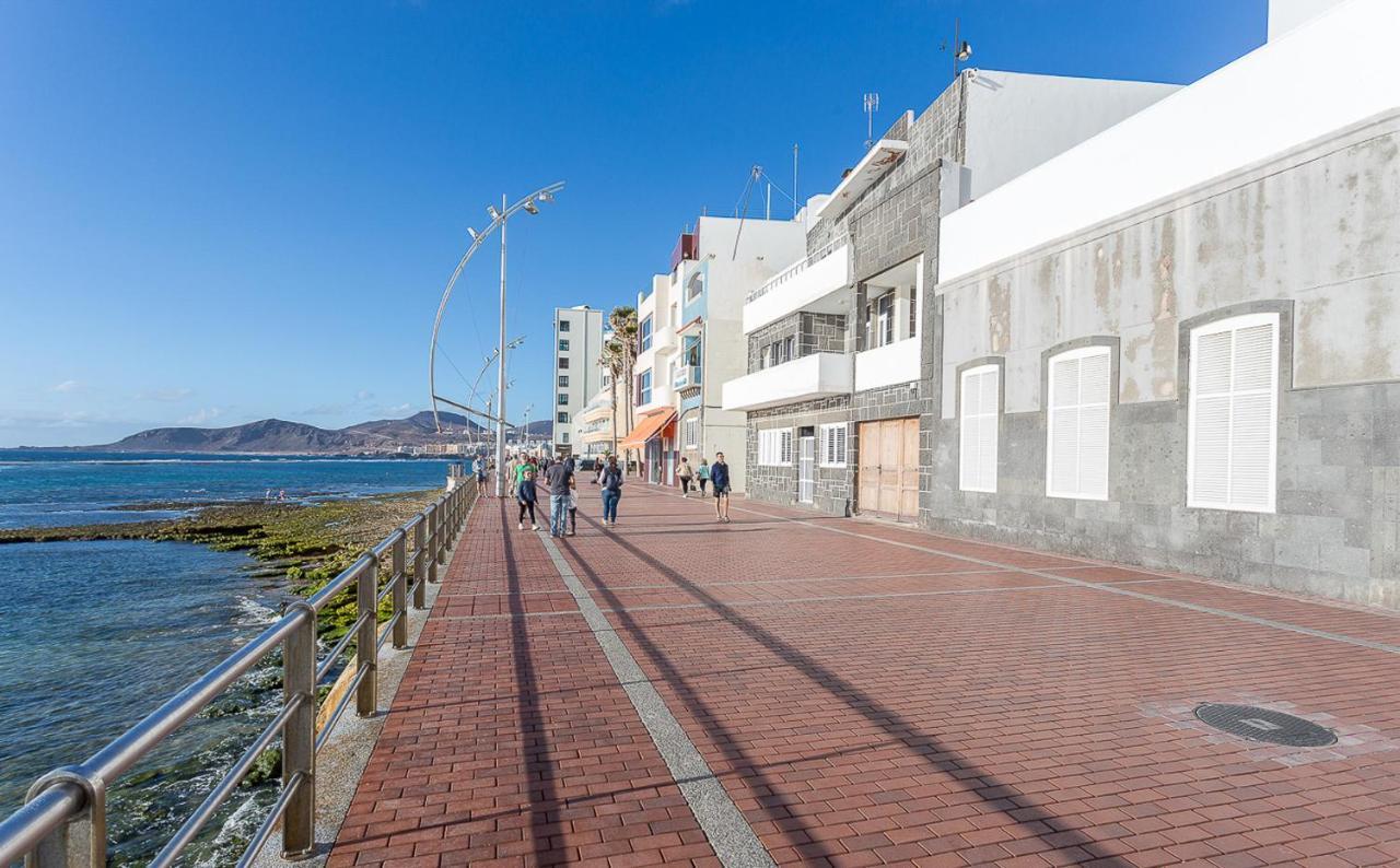 Flatguest Paez Suites Las Palmas de Gran Canaria Exterior photo